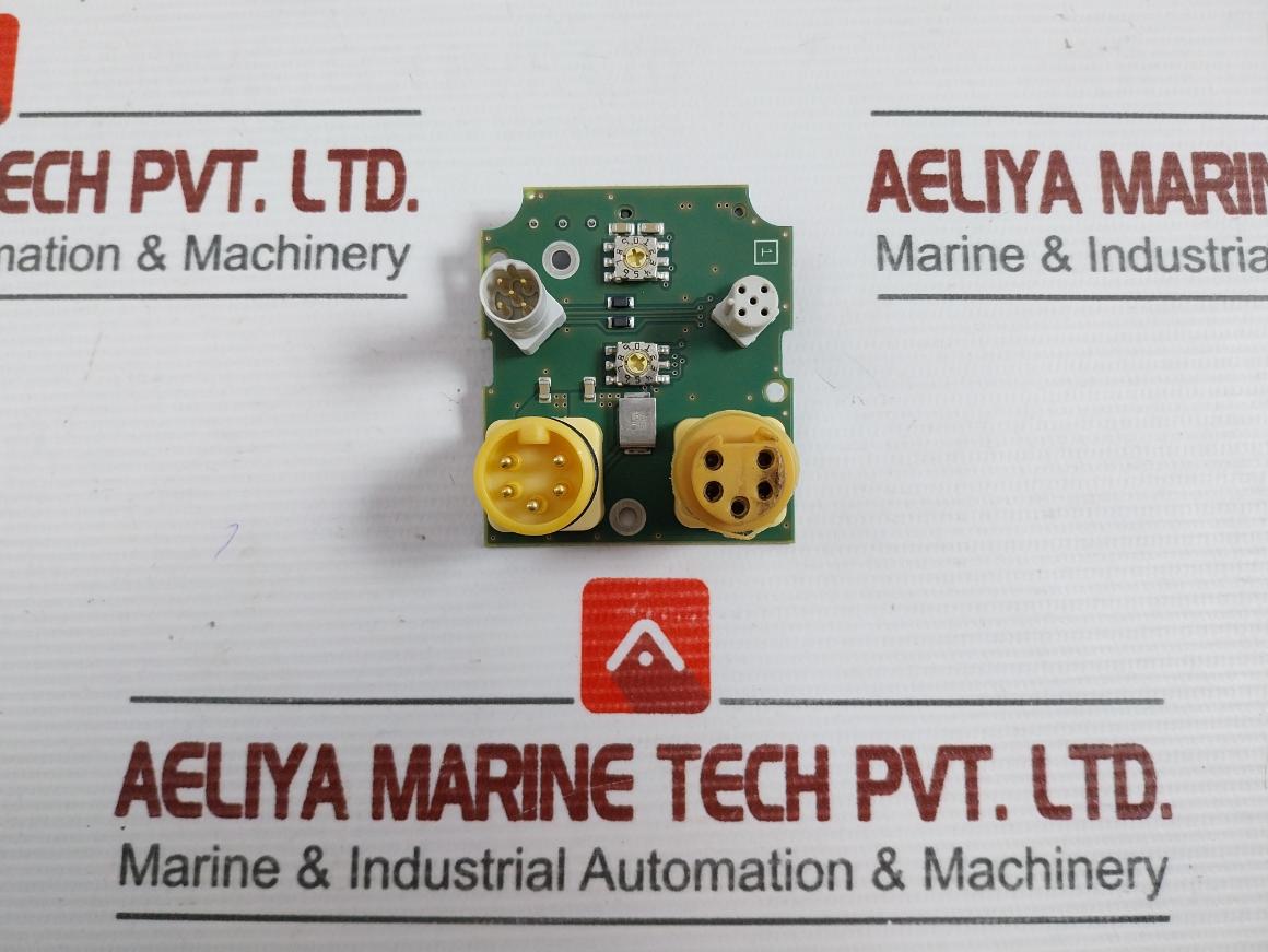 Siemens A5E00136985-4 Control Board Pcb