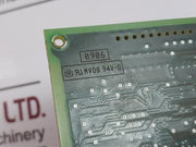 Siemens A5E00212144-1 Printed Circuit Board, 94V-0