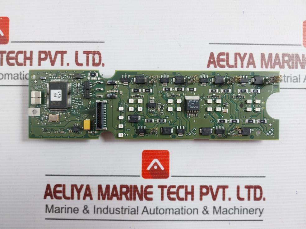 Siemens A5E00508397-1 Printed Circuit Board