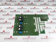 Siemens A5E00677647 Inverter Capacitor Relay Board 620363.1000.01