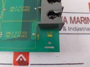 Siemens A5E00703853 Filter Board Pcb Works With 6Sl3224-0Be31-1Aa0