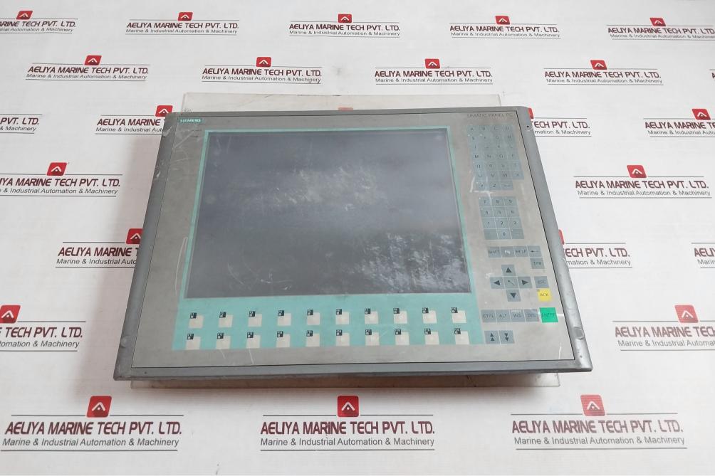 Siemens A5E00708318 Simatic Panel Pc Oem 15 Inch P9