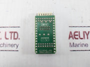 Siemens A5E00811063-1 Connector Board 14Pin 94V-0