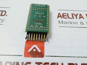 Siemens A5E00811063-1 Connector Board 14Pin Atex 94V-0