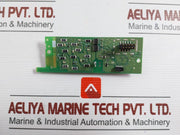 Siemens A5E02060820-1 Printed Circuit Board