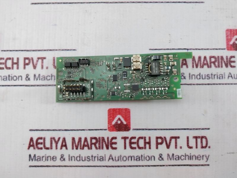 Siemens A5E02061411-2 Printed Circuit Board Card 94V-0 S.4