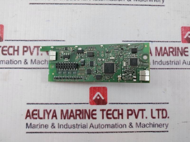 Siemens A5E02061411-2 Printed Circuit Board Card 94V-0 S.4