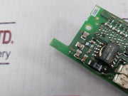 Siemens A5E02061411-2 Printed Circuit Board Card 94V-0 S.4