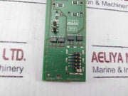 Siemens A5E02435201-2 Printed Circuit Board Card 94V-0 S.3