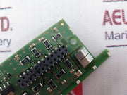 Siemens A5E02435201-2 Printed Circuit Board Card 94V-0 S.3