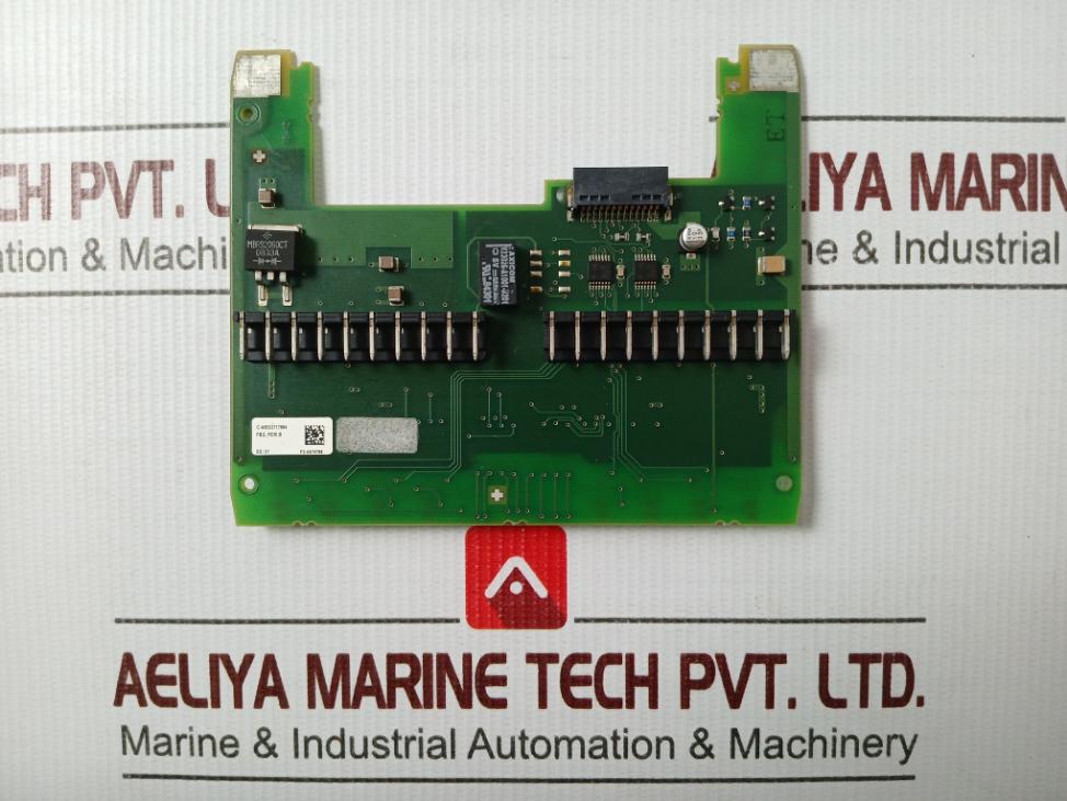 Siemens A5E02560307-01 Pcb Card 94V-0