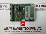 Siemens A5E03887063-1 V20 Control Board A5E03256751