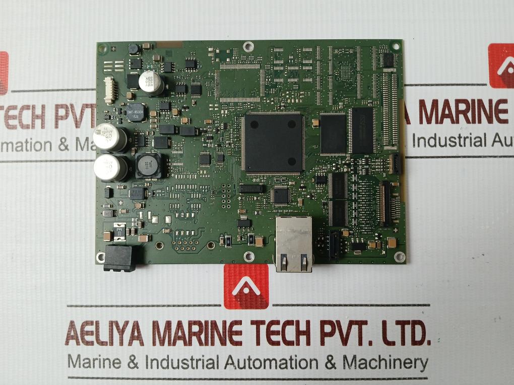 Siemens A5E31229533-ab Printed Circuit Board Szvf89Kw079862 Mv31 94V0
