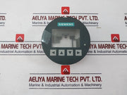 Siemens A5E37697615 Display Unit A5E35771106