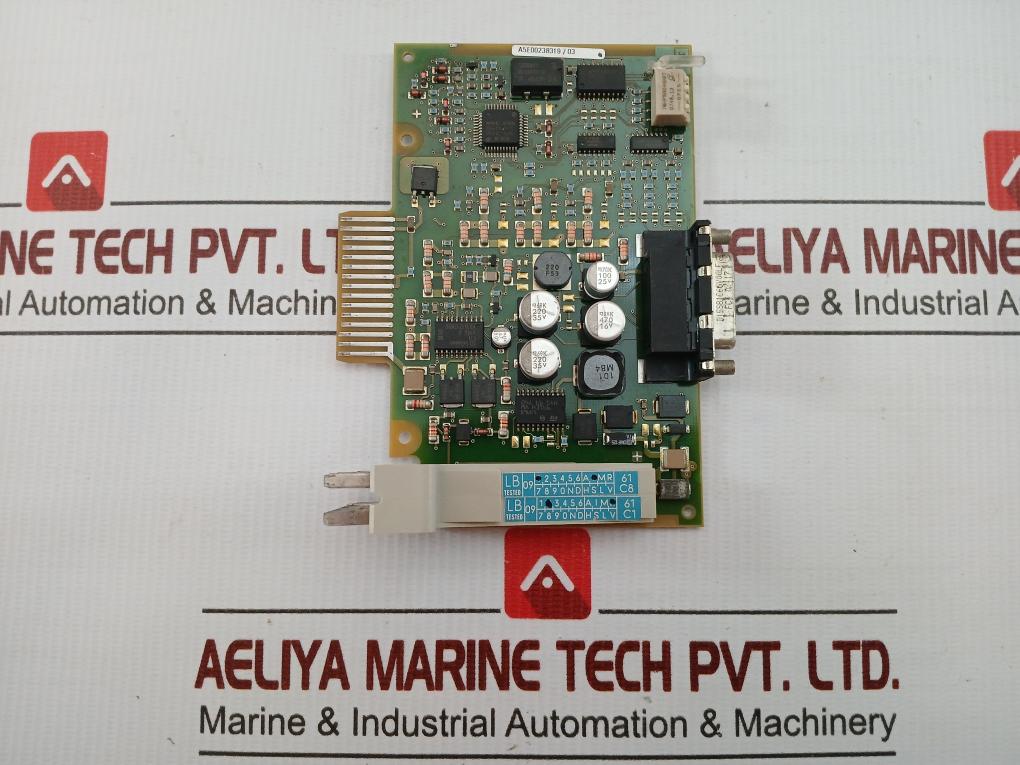 Siemens A5e00238319/03