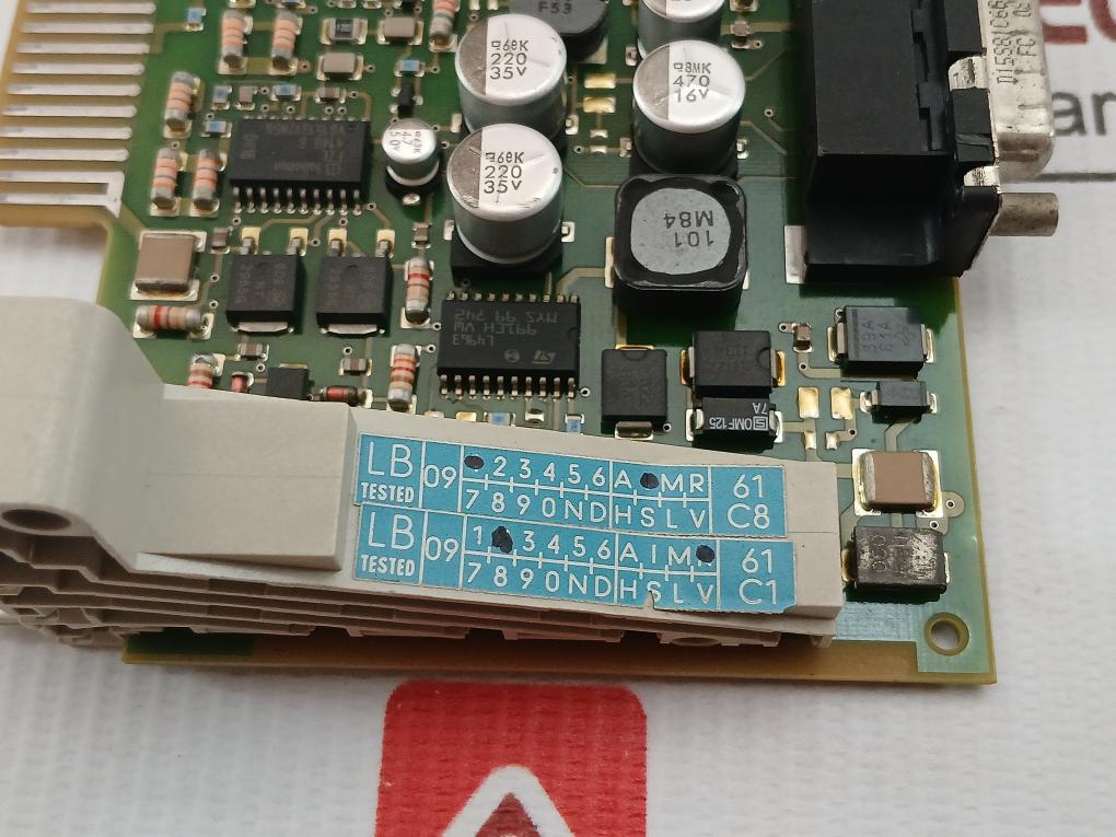 Siemens A5e00238319/03