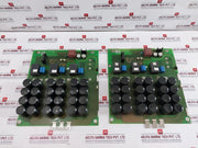 Siemens A5E00496050 Power Board Capacitor Board