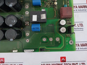 Siemens A5E00496050 Power Board Capacitor Board