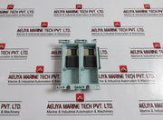 Siemens A5E00995501 2 Slot Rack Mount Pbt-gf30-fr