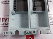 Siemens A5E00995501 2 Slot Rack Mount Pbt-gf30-fr