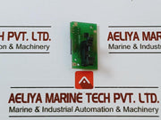Siemens A5E01218077-001 At&S P4 Fe Plc Card