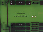Siemens A5E01701240 1 Input Module Board 94V-0