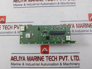 Siemens A5E02435201-2 I/O Relay Interface Board 94V