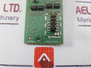 Siemens A5E02435201-2 I/O Relay Interface Board 94V