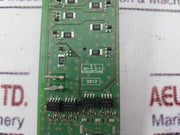 Siemens A5E02435201-2 I/O Relay Interface Board 94V