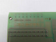 Siemens A5E02716486-1 Plc Sub Assembly Printed Circuit Board Card 02716490 01 02