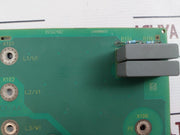 Siemens A5E36652760-aa Inverter/Converter Board