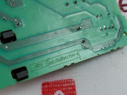 Siemens A5E45722138-ac Wv1794V-0 Printed Circuit Board 2820