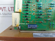 Siemens Automatic Voltage Regulator Part No. 6ga2 490-0a