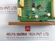 Siemens Automatic Voltage Regulator Part No. 6ga2 490-0a