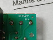Siemens B540602 Voltage Regulator Wemp