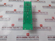 Siemens Be-35 Fire Alarm Battery Extender Card Rev: 7
