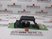 Siemens Be-35 Fire Alarm Battery Extender Card Rev: 7
