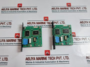 Siemens Bf11043 Display Pc Board 2425 54.A