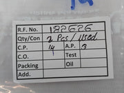 Siemens Bf11043 Operator Control Panel Display Unit Rev: B