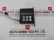 Siemens Bf11043 Operator Control Panel Display Unit Rev: B