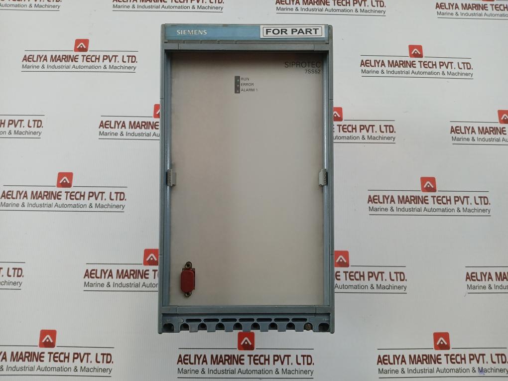 Siemens Busbar Protection Relay 48-250vdc 7ss5251-5fa01-1aa1/Ee