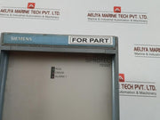 Siemens Busbar Protection Relay 48-250vdc 7ss5251-5fa01-1aa1/Ee