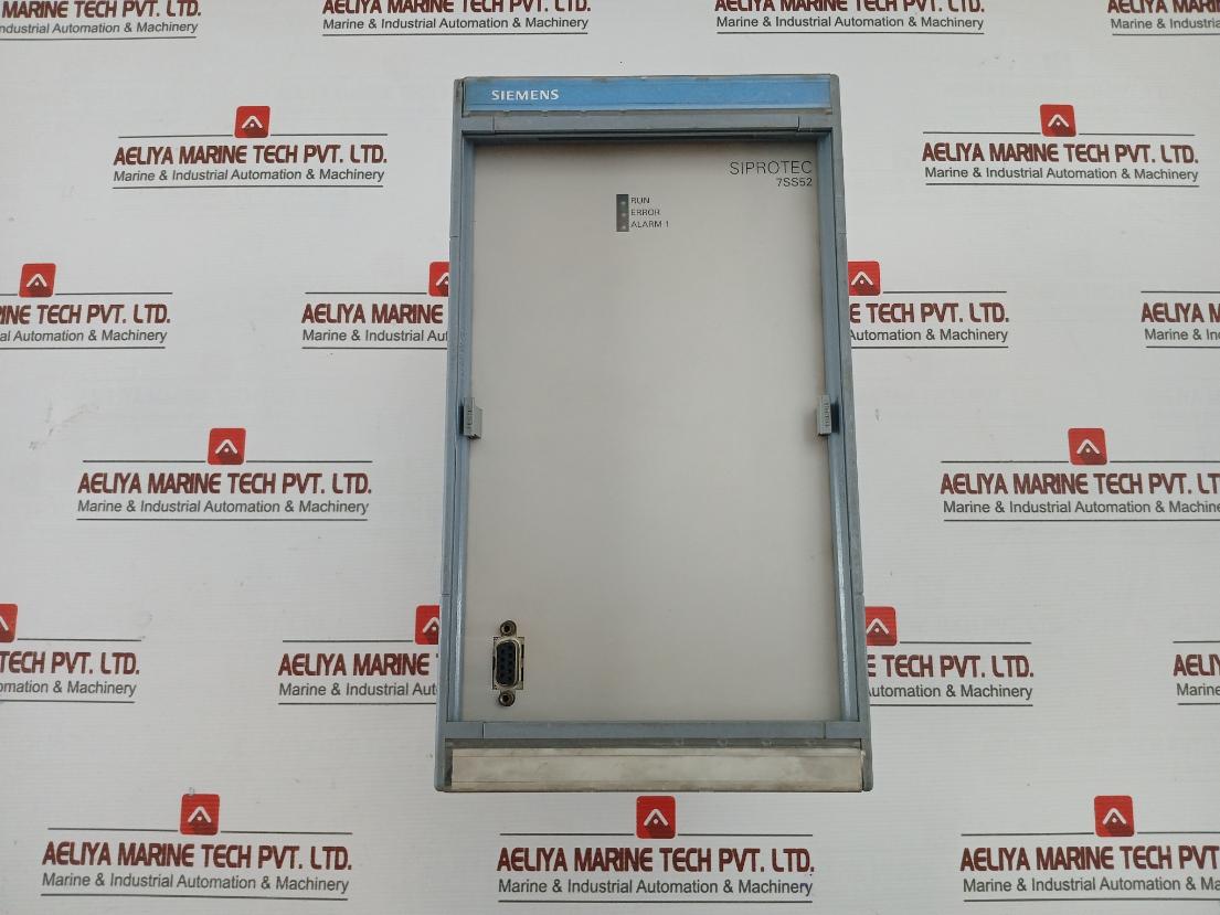 Siemens Busbar Protection Relay 7ss5251-5fa01-1aa1/Ee 48-250vdc