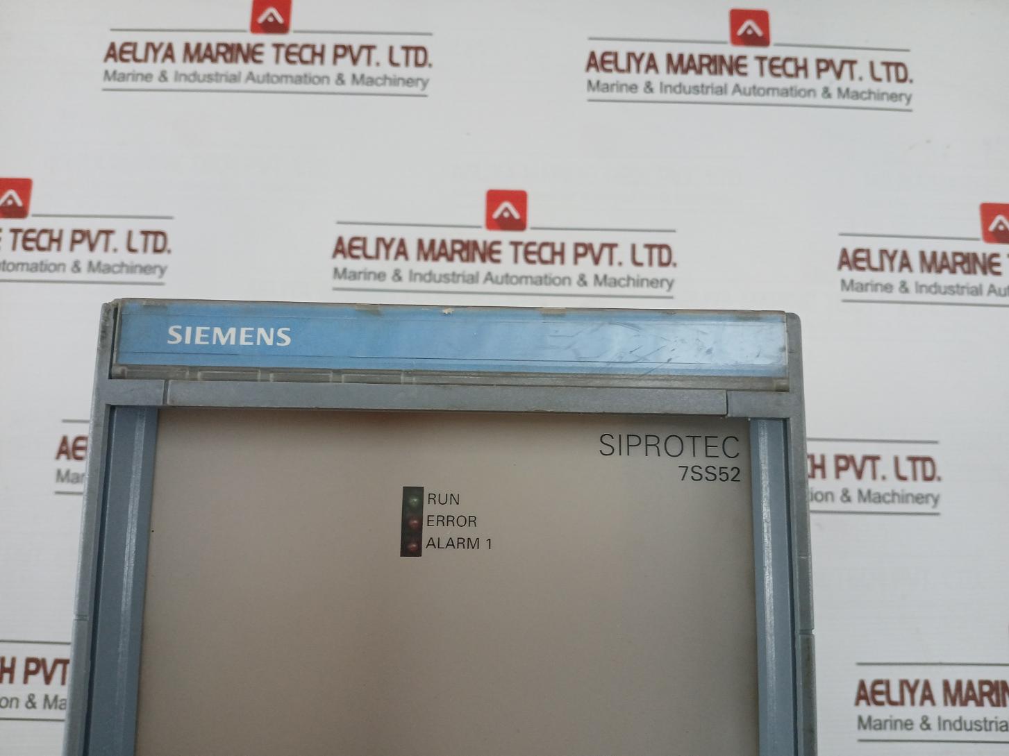 Siemens Busbar Protection Relay 7ss5251-5fa01-1aa1/Ee 48-250vdc