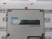 Siemens Bw500/L Milltronics Powerful Integrator 7Mh71521Ab001Aa 100-230V 