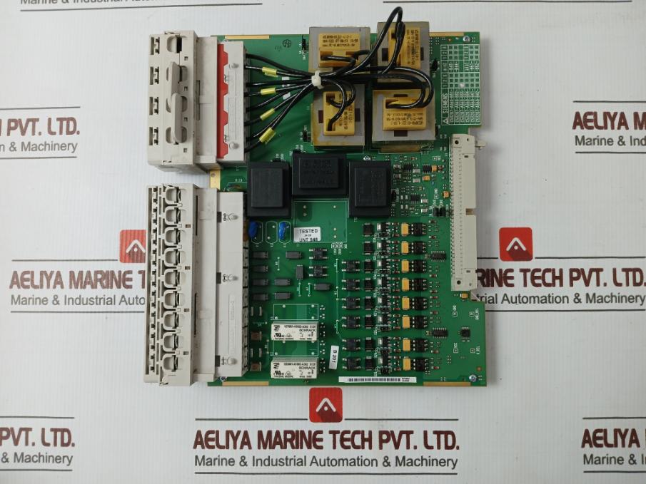 Siemens C53207-a360-b33-1 Printed Circuit Board Bf0904