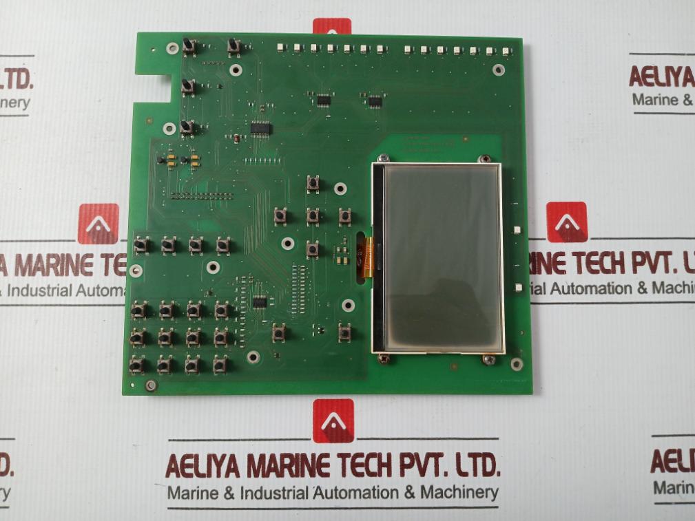 Siemens C53207-a440-b150-2 Printed Circuit Board Gf1908045059