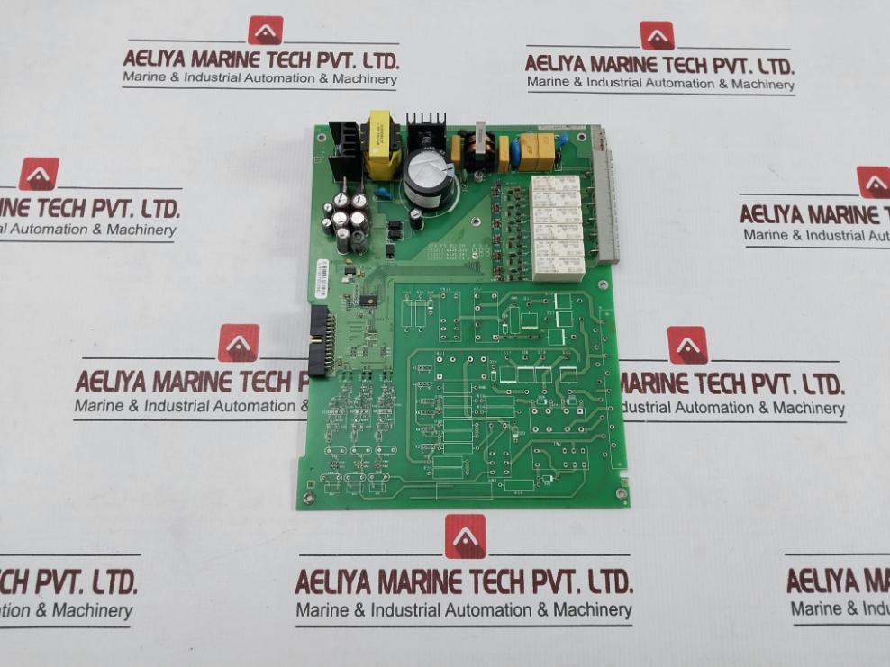 Siemens C53207-a440-b80 Printed Circuit Board Lr1907000982