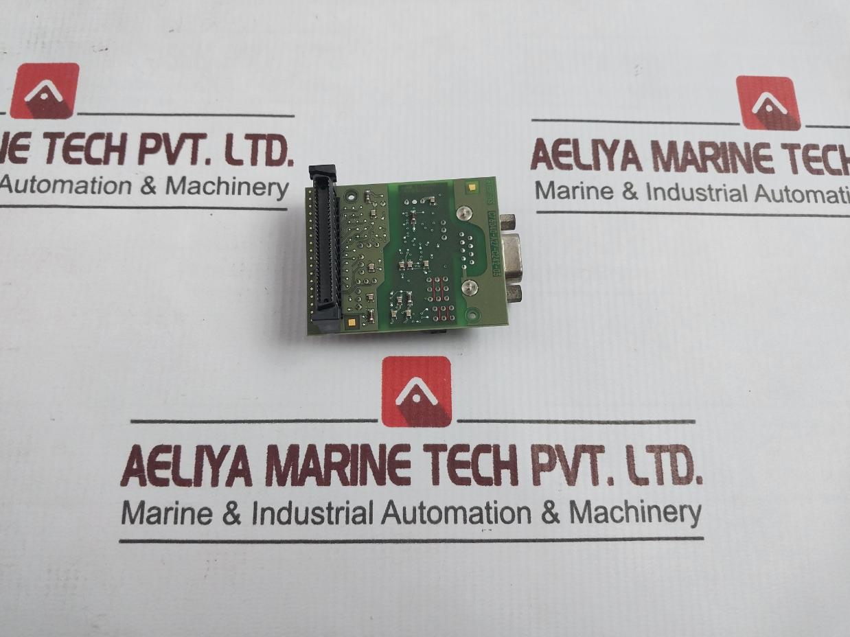 Siemens C73040-a27-c242-03 Printed Circuit Board 94V-0 W0 Bf0903