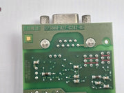 Siemens C73040-a27-c242-03 Printed Circuit Board 94V-0 W0 Bf0903